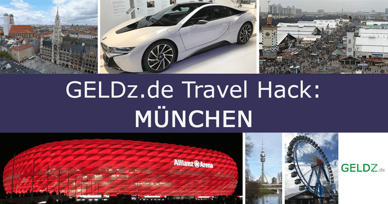 Travel Hack: München